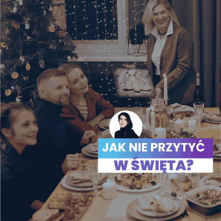 Jak nie przytyć w święta?