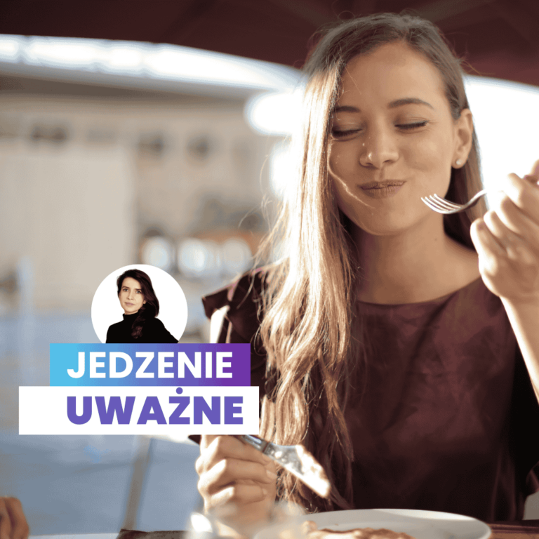 Jedzenie uważne