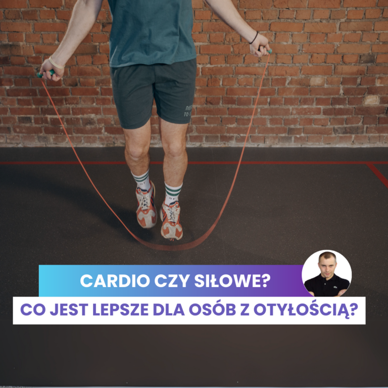 Cardio czy siłowe?