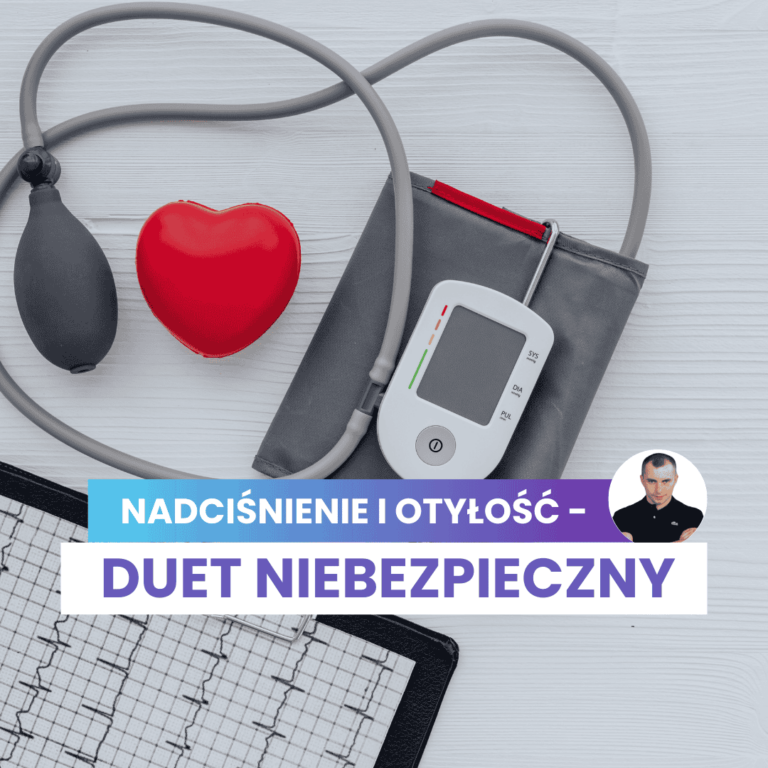 Nadciśnienie i otyłość