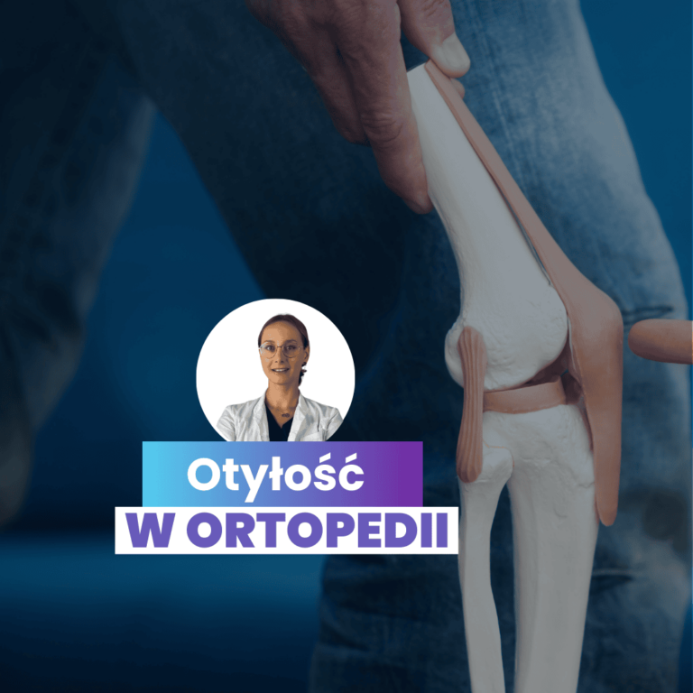 Otyłość w ortopedii
