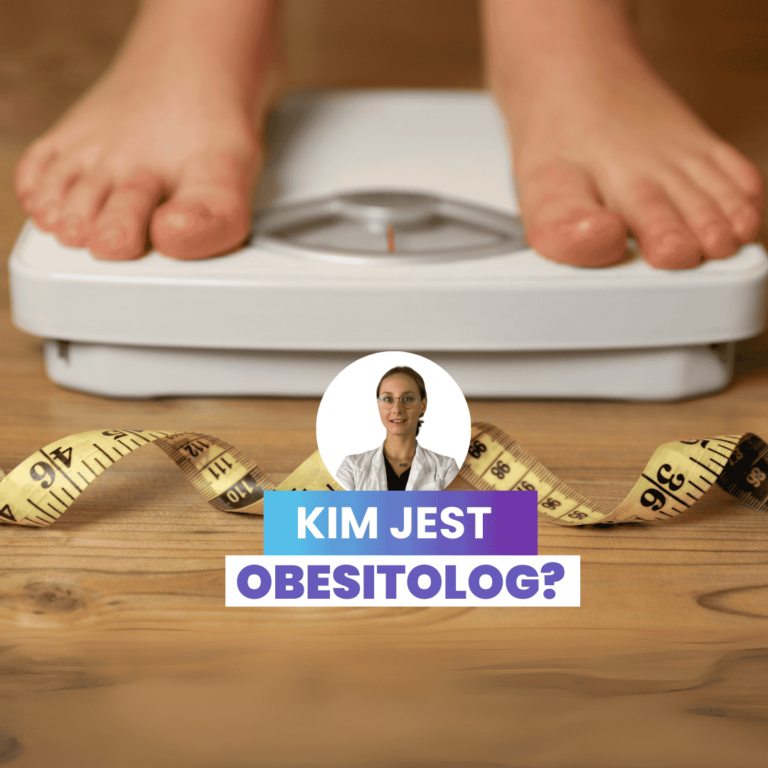 Obesitolog - kim jest?