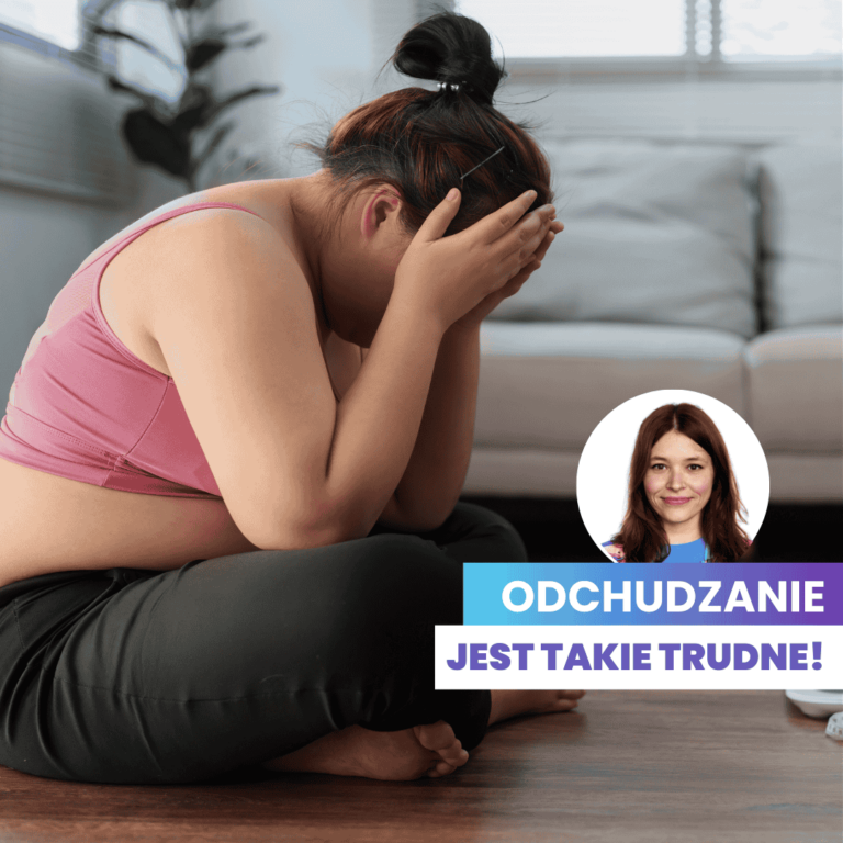 Odchudzanie jest takie trudne