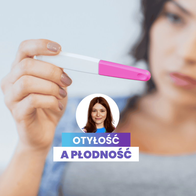 Otyłość a płodność