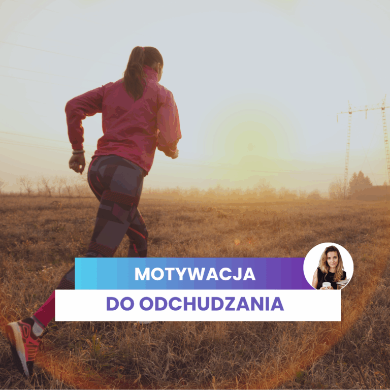 Motywacja do odchudzania