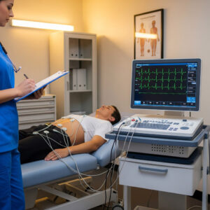 EKG (Elektrokardiografia)