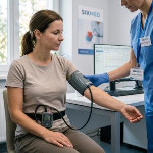 Holter ciśnieniowy ABPM