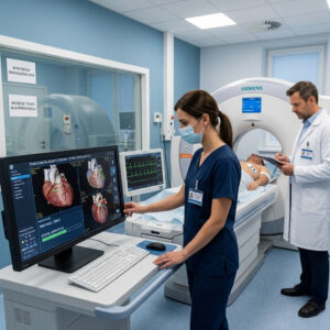 Tomografia Komputerowa Tętnic Wieńcowych